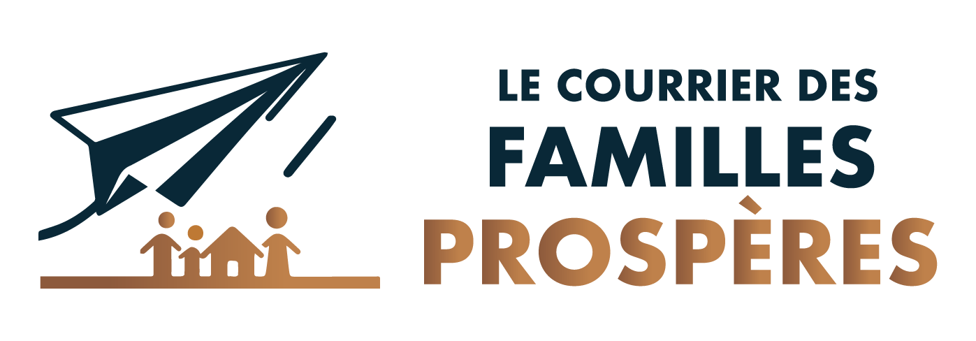 Le courrier des familles prospères